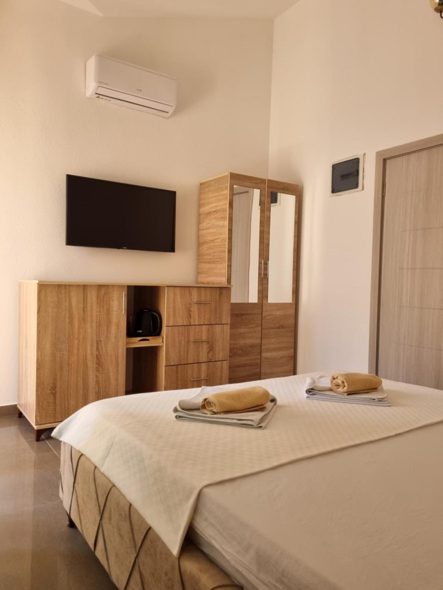 Apartmani Mihailovic Budva Exterior foto
