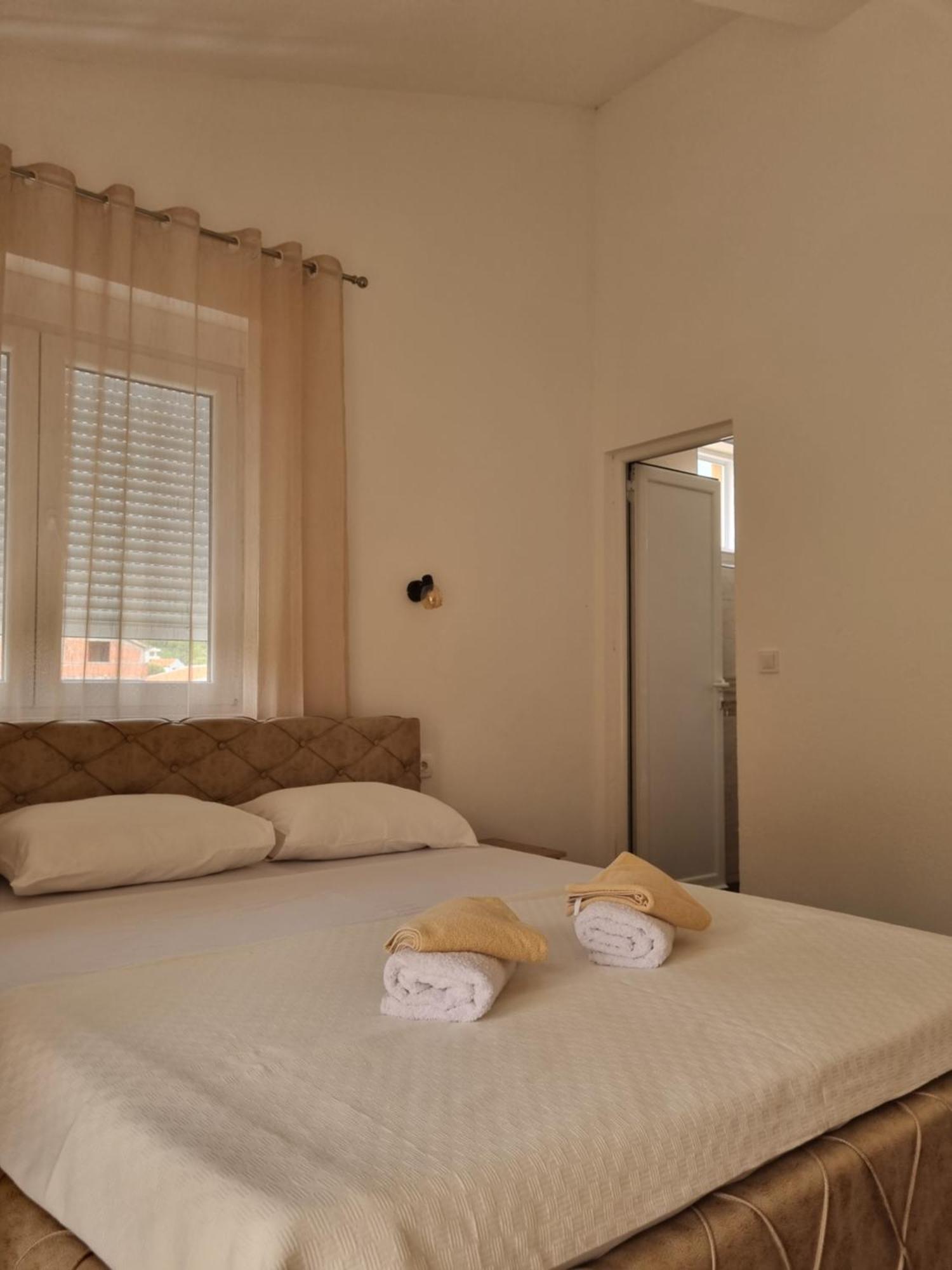 Apartmani Mihailovic Budva Exterior foto