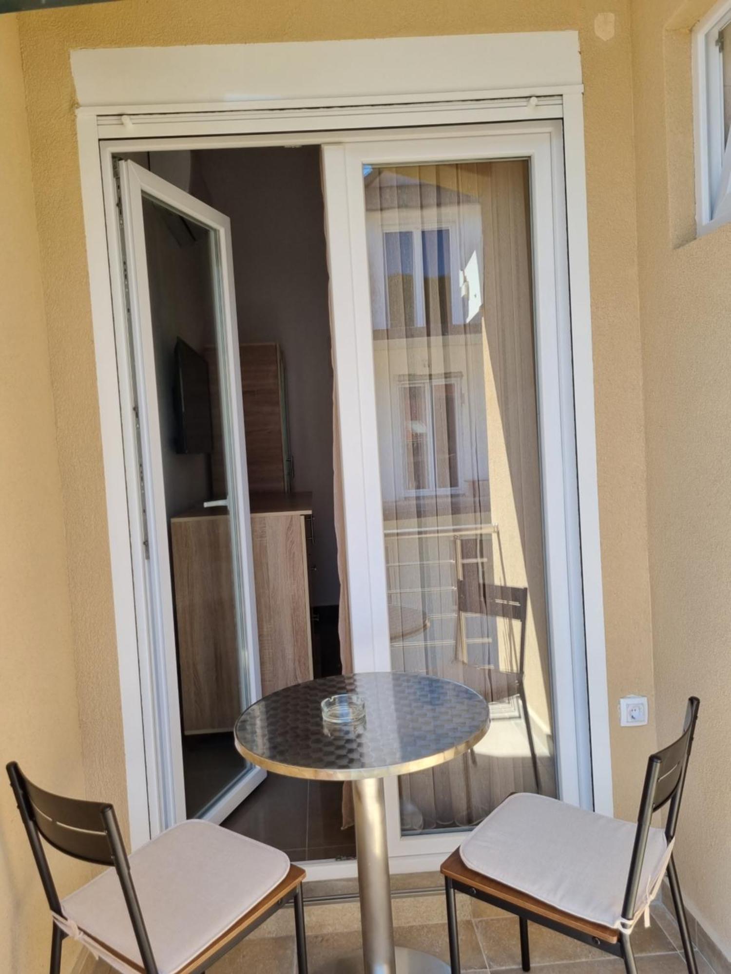 Apartmani Mihailovic Budva Exterior foto