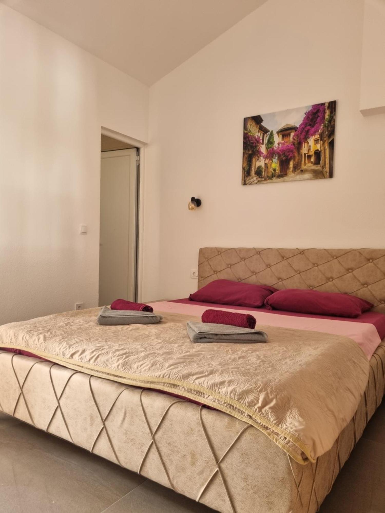 Apartmani Mihailovic Budva Exterior foto