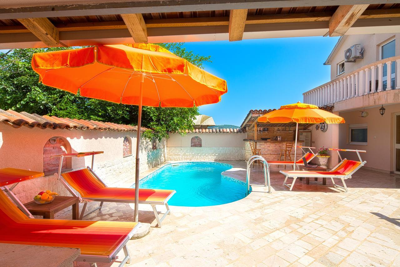 Apartmani Mihailovic Budva Exterior foto