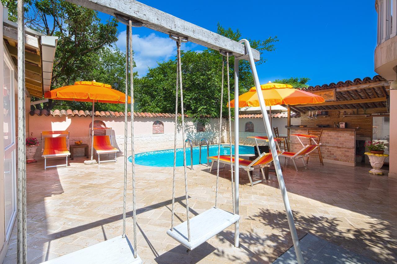 Apartmani Mihailovic Budva Exterior foto