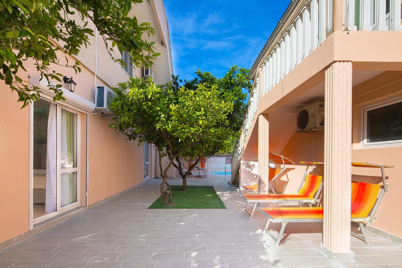 Apartmani Mihailovic Budva Exterior foto