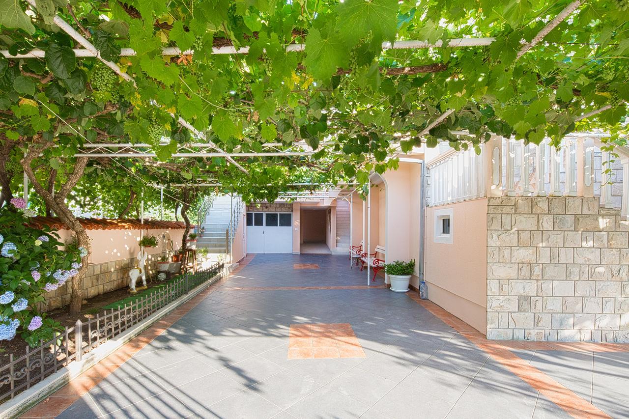 Apartmani Mihailovic Budva Exterior foto