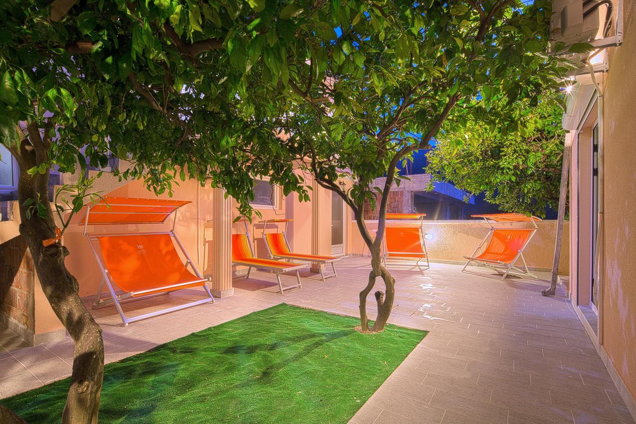 Apartmani Mihailovic Budva Exterior foto